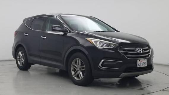 HYUNDAI SANTA FE 2017 5XYZT3LB6HG420638 image